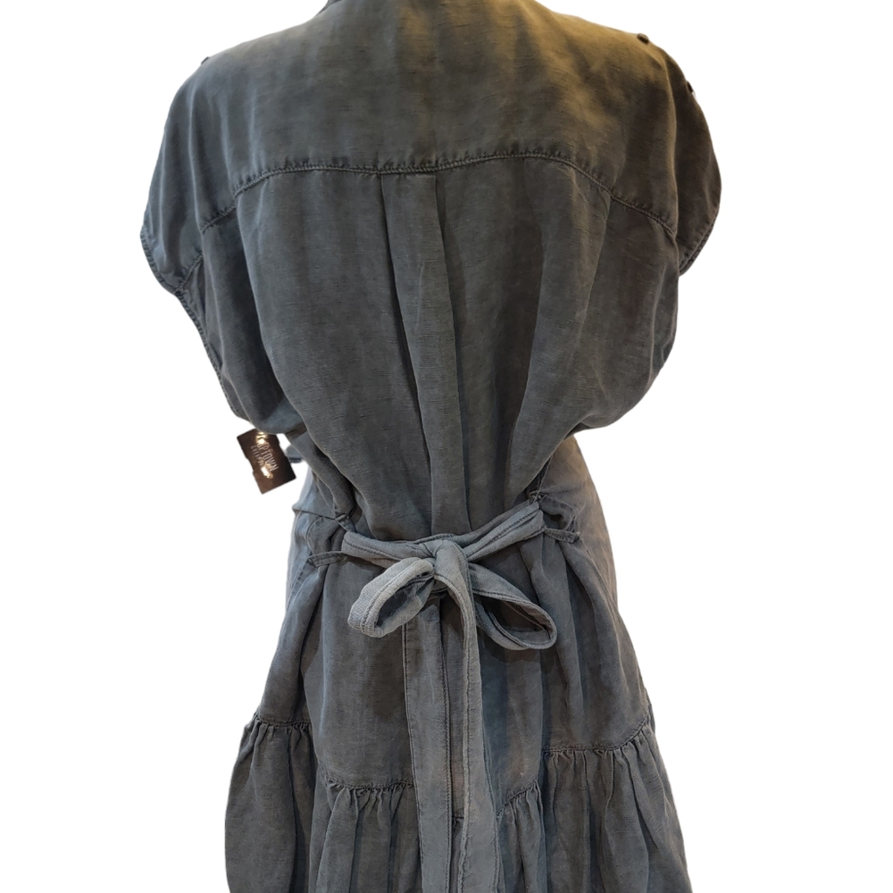NSF Gray Dress - Picture 5 of 7